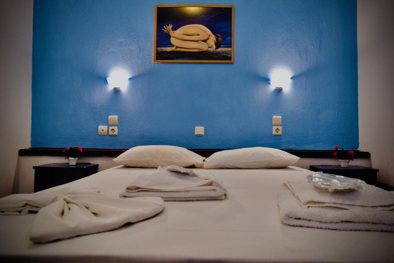Hotel Kari Uranupoli Zewnętrze zdjęcie