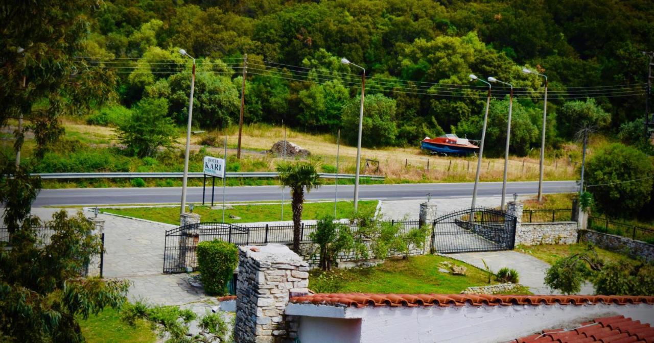 Hotel Kari Uranupoli Zewnętrze zdjęcie