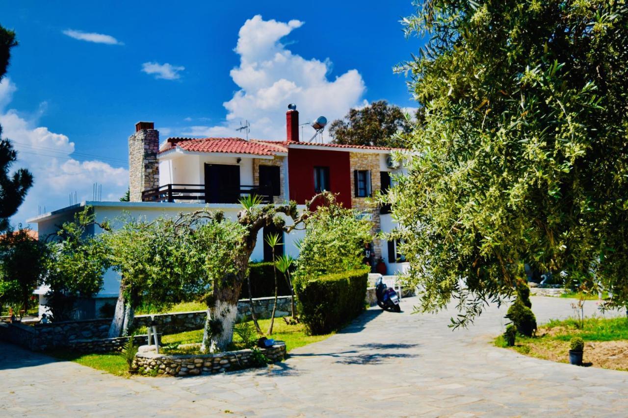 Hotel Kari Uranupoli Zewnętrze zdjęcie