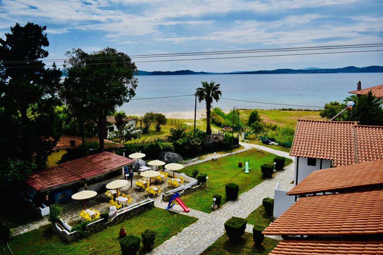 Hotel Kari Uranupoli Zewnętrze zdjęcie