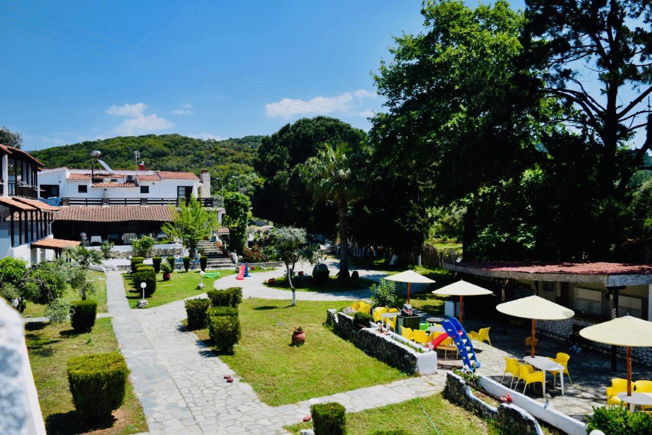 Hotel Kari Uranupoli Zewnętrze zdjęcie