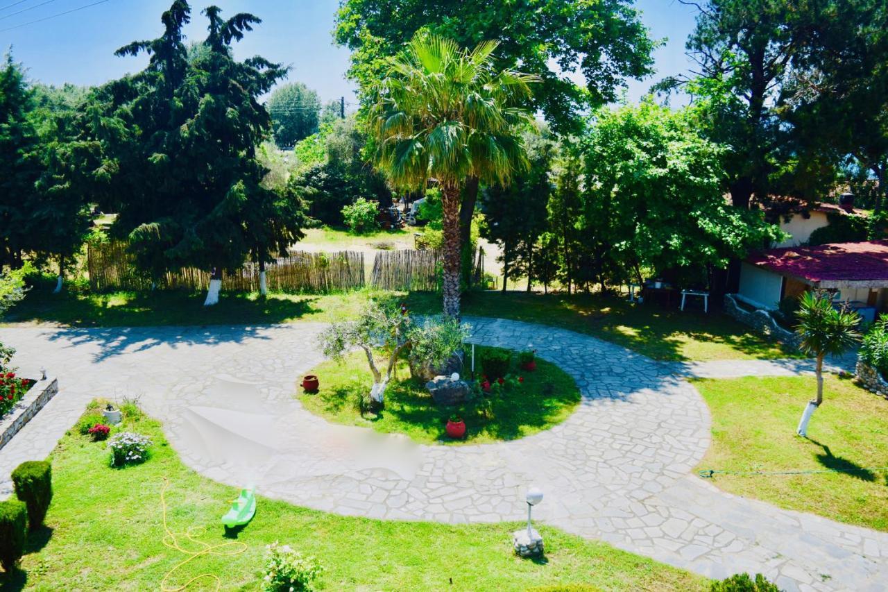Hotel Kari Uranupoli Zewnętrze zdjęcie