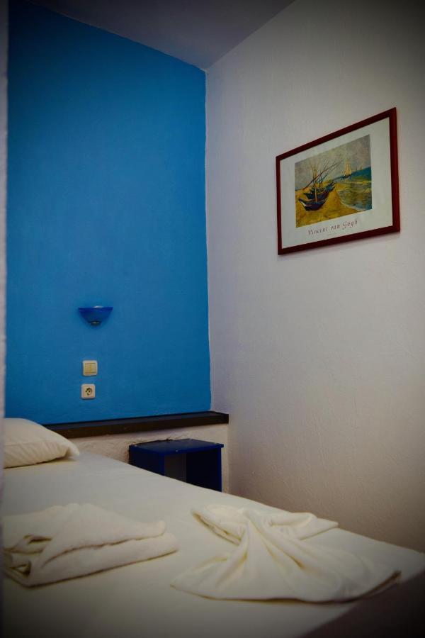 Hotel Kari Uranupoli Zewnętrze zdjęcie