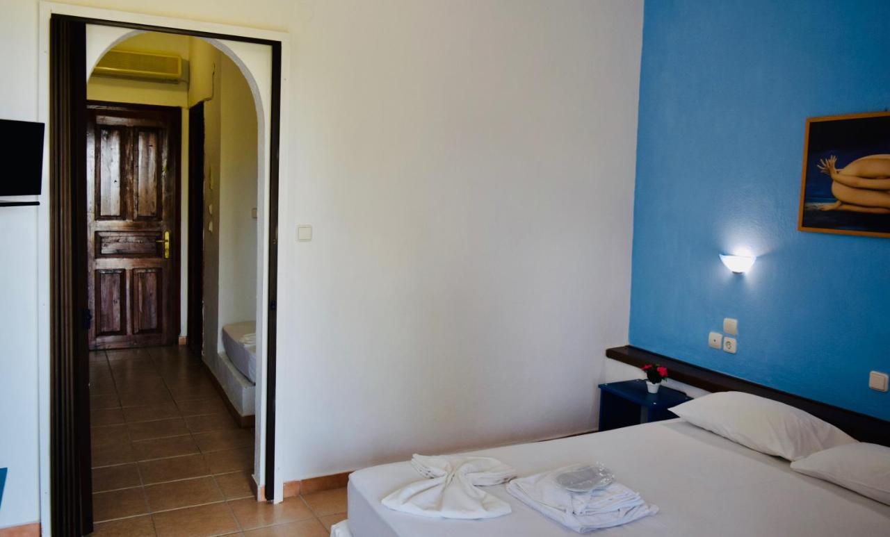 Hotel Kari Uranupoli Zewnętrze zdjęcie