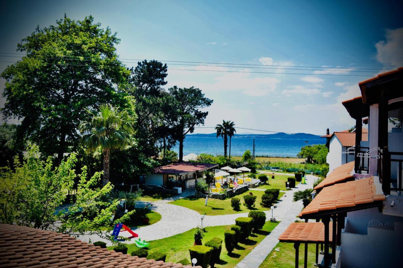 Hotel Kari Uranupoli Zewnętrze zdjęcie