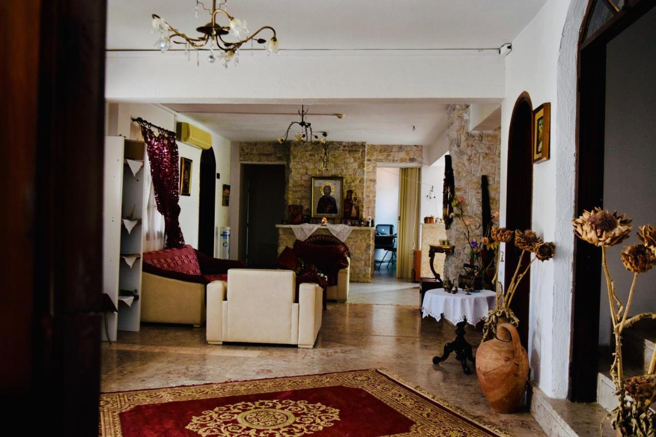 Hotel Kari Uranupoli Zewnętrze zdjęcie