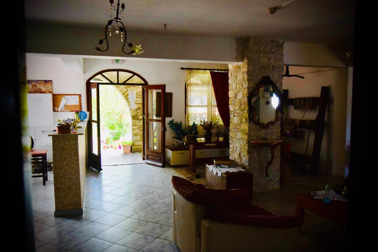 Hotel Kari Uranupoli Zewnętrze zdjęcie