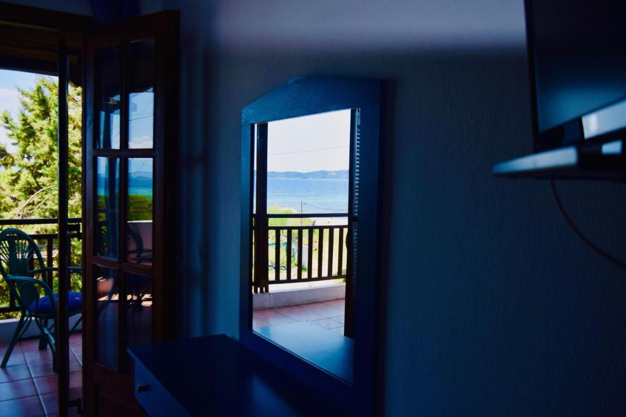 Hotel Kari Uranupoli Zewnętrze zdjęcie