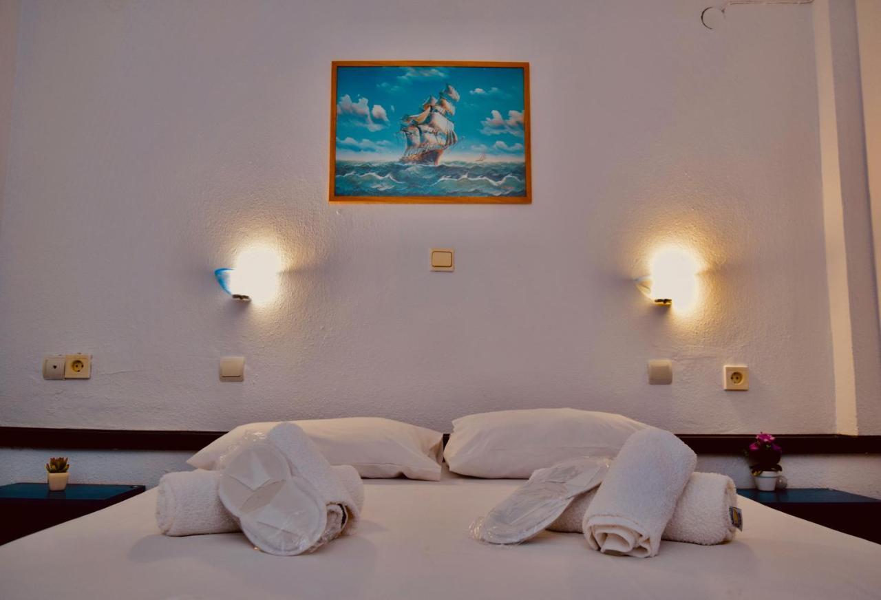 Hotel Kari Uranupoli Zewnętrze zdjęcie