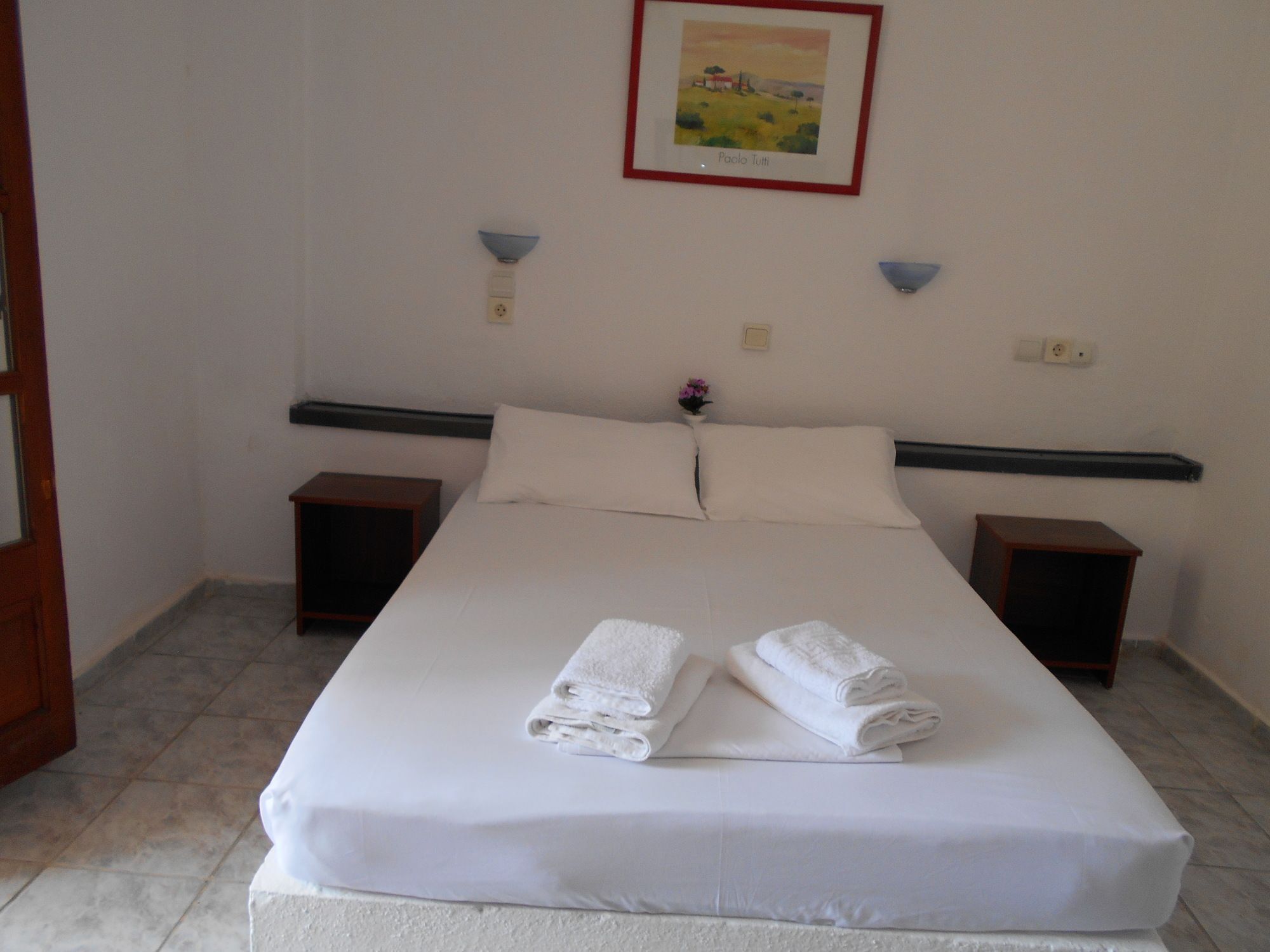 Hotel Kari Uranupoli Zewnętrze zdjęcie
