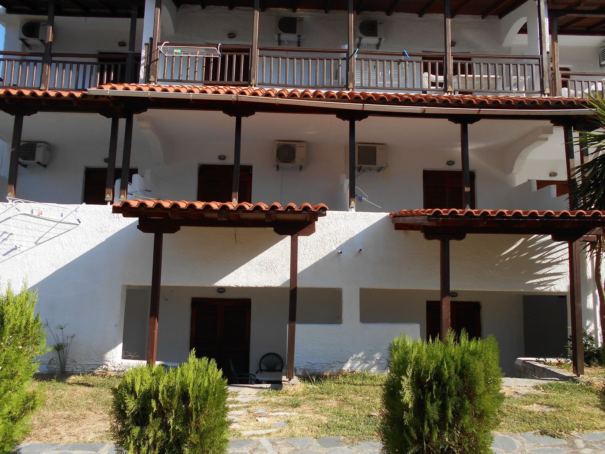 Hotel Kari Uranupoli Zewnętrze zdjęcie