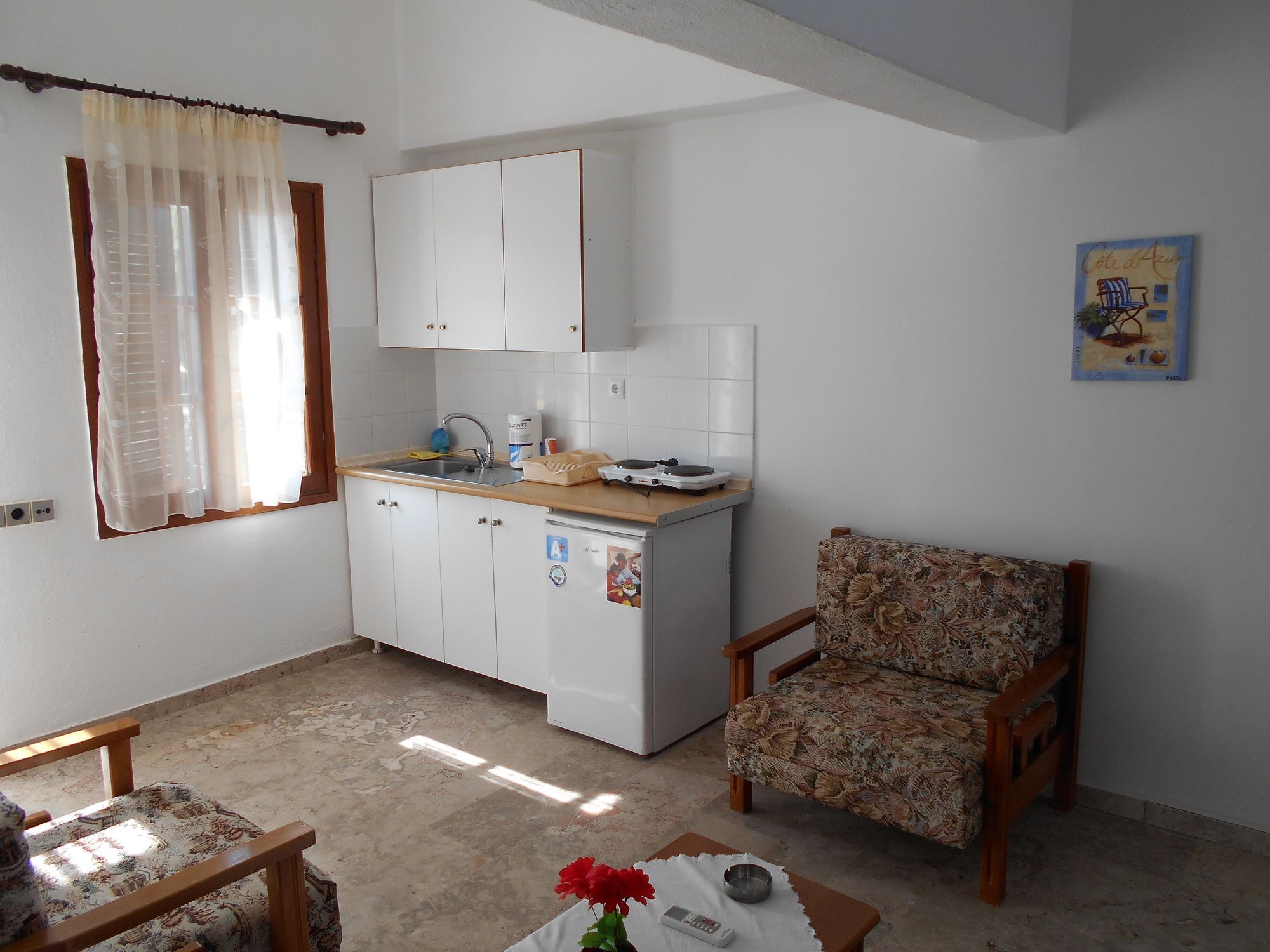 Hotel Kari Uranupoli Zewnętrze zdjęcie