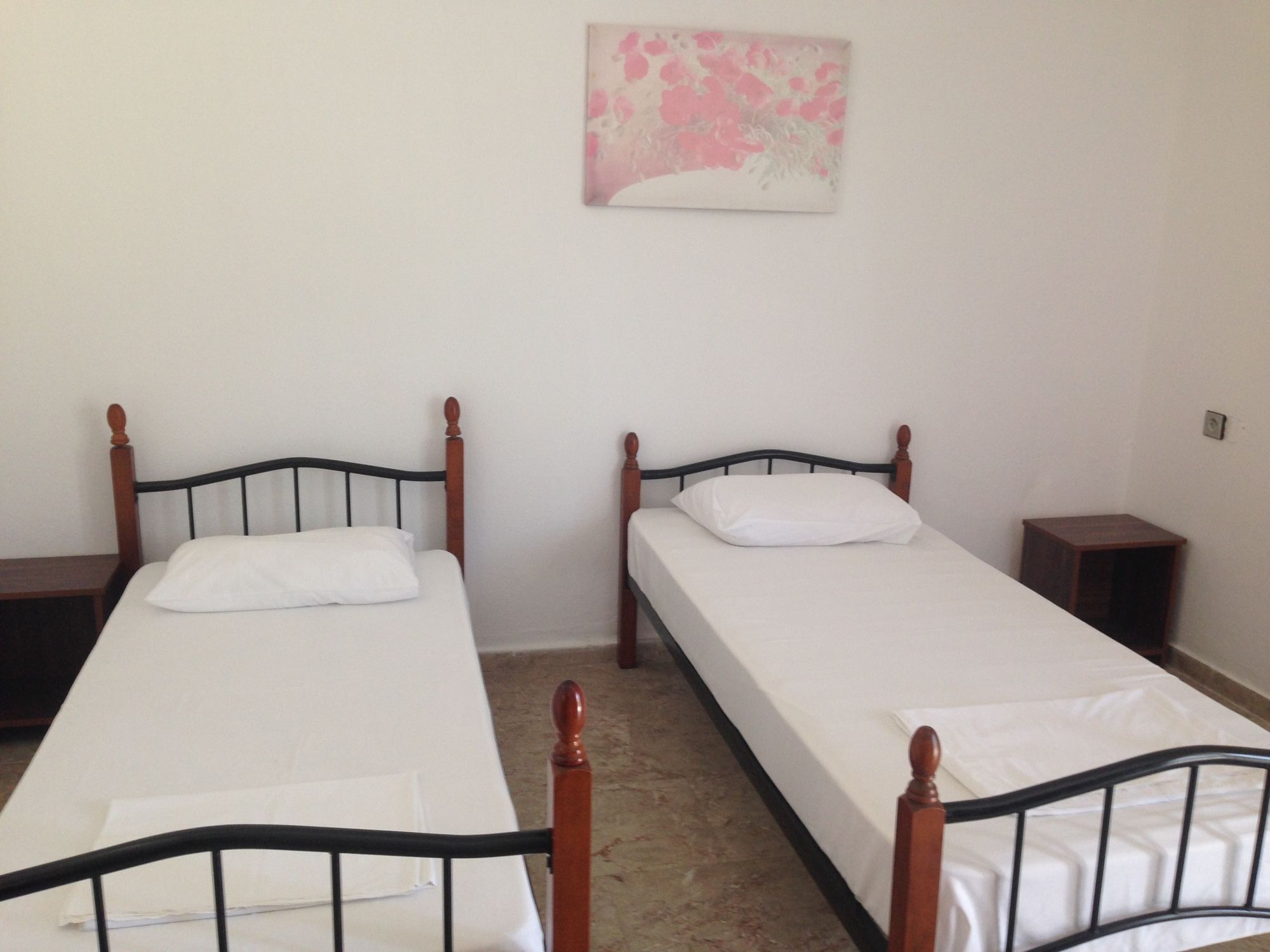 Hotel Kari Uranupoli Zewnętrze zdjęcie