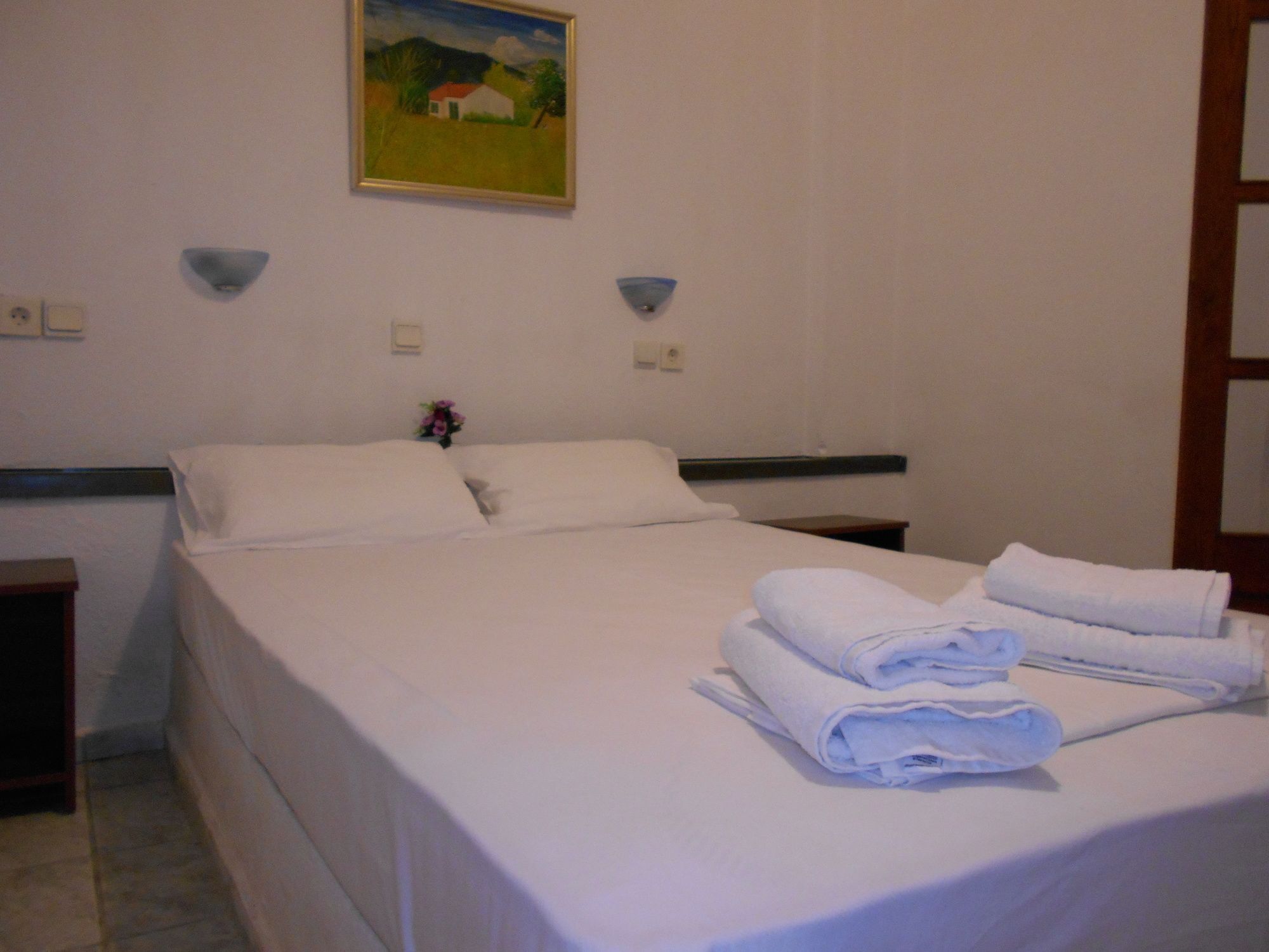 Hotel Kari Uranupoli Zewnętrze zdjęcie